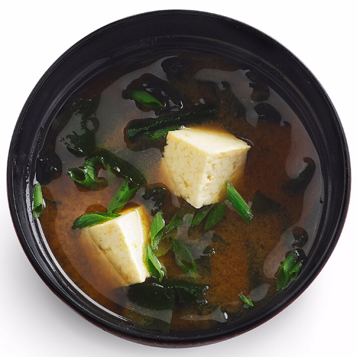 Мисо-суп с тофу