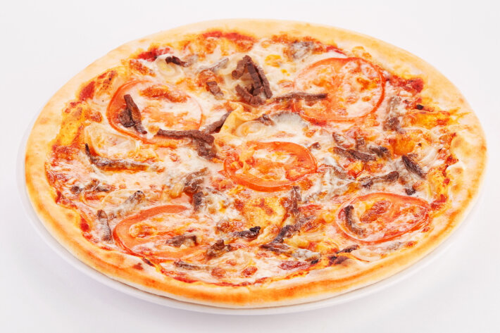 Пицца «Мясная NEW»