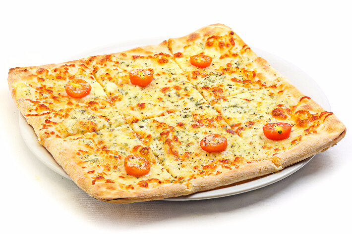 Пицца «Кватро Формаджи»