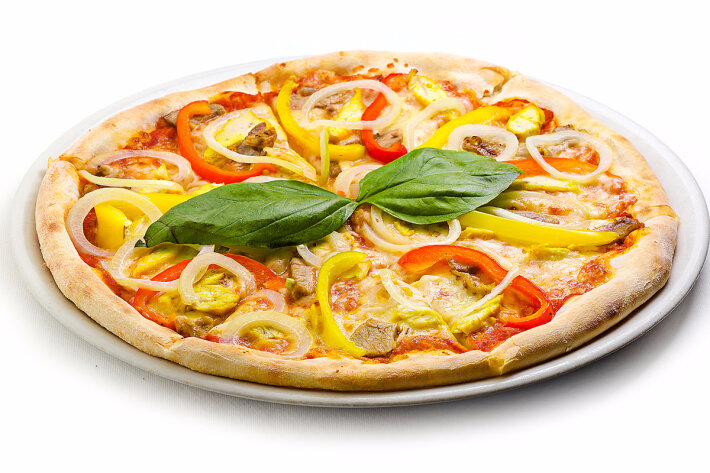 Пицца  «Неаполитана»