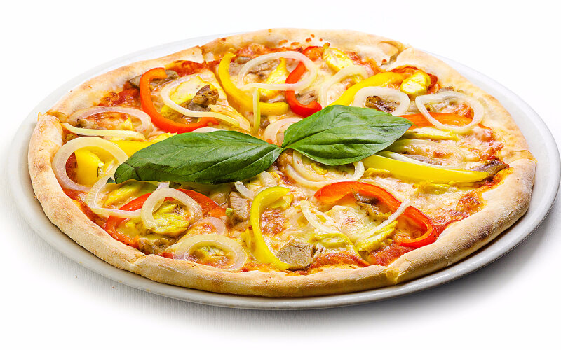 Пицца «Неаполитана»