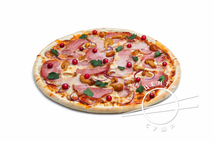 Пицца «Европейская»