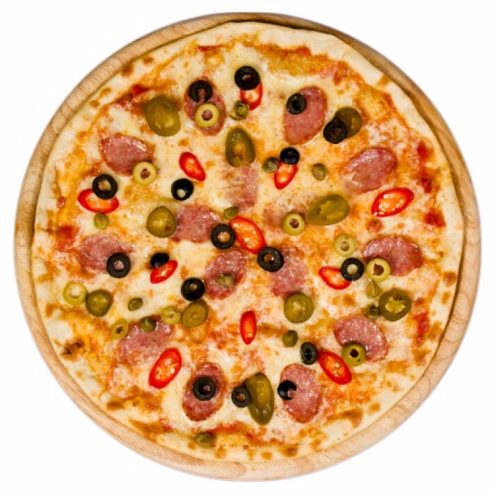 Пицца «Динамит»