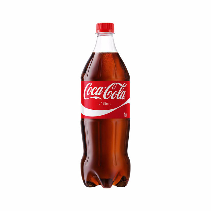 Напиток газированный Coca-Cola /Zero
