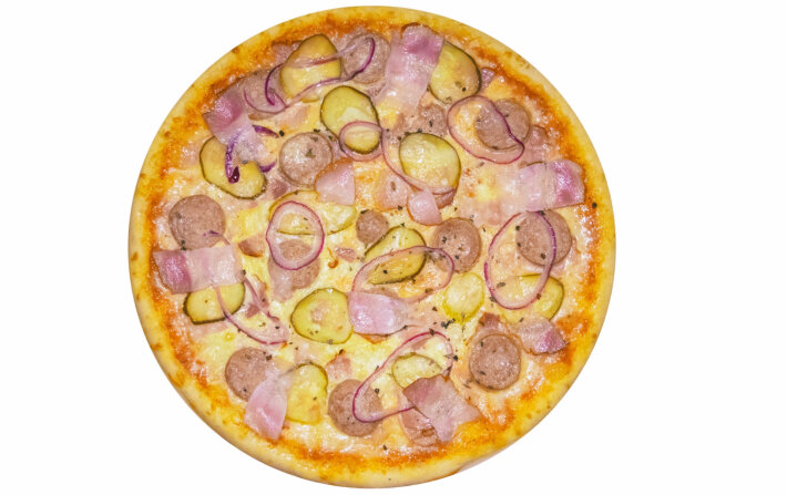 Пицца «Сан-Ремо»