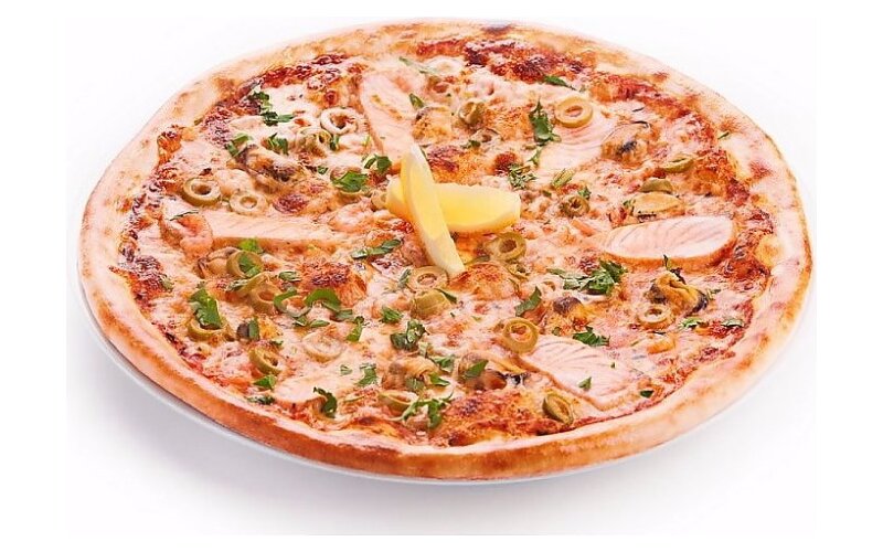 Пицца «Маринаре»