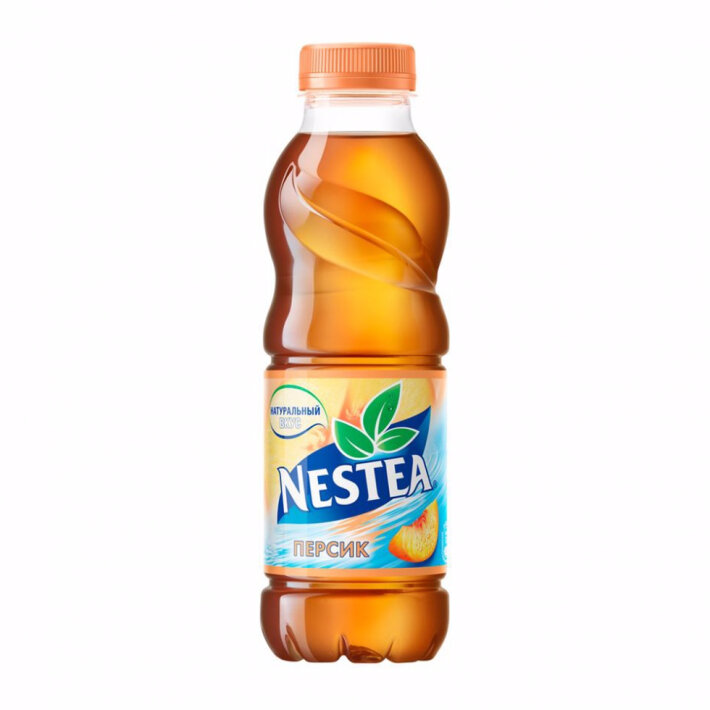 Напиток Fuzetea со вкусом персика
