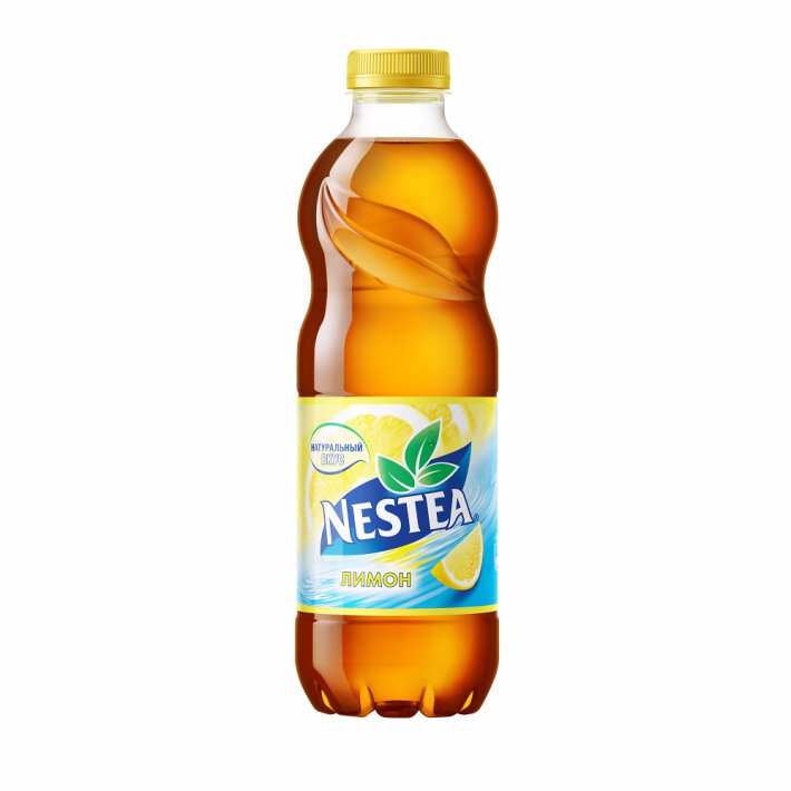 Напиток Nestea со вкусом лимона