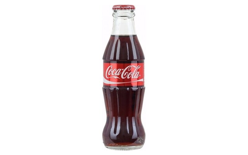 Напиток газированный «Coca-Cola»