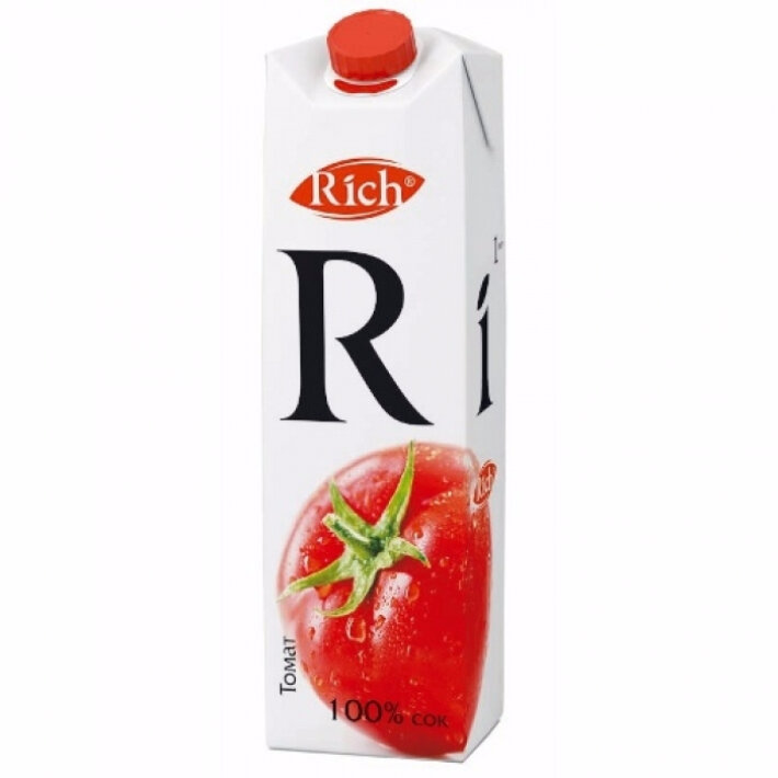 Сок«Rich» томатный