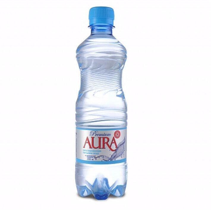 Питьевая вода Aura