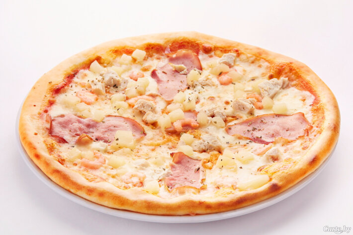 Доставка Пицца «Сицилийская» из Pizza Smile Витебск в Витебске | Carte.by