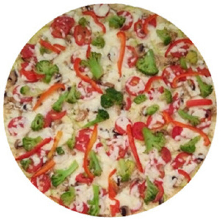 Пицца вегетарианская «Нежная»