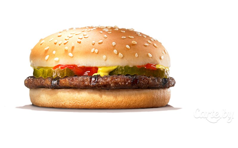 Гамбургер XL