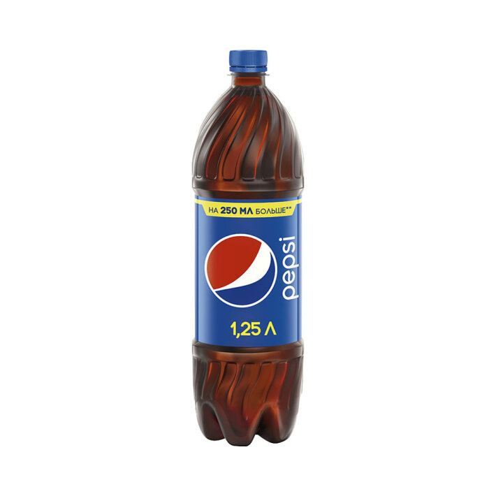 Напиток газированный Pepsi-Сola