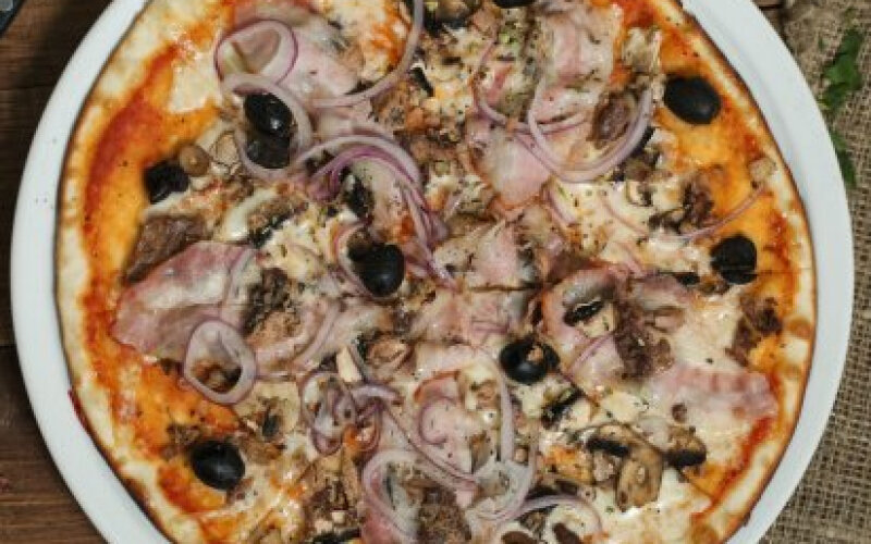 Пицца «Бразилия»