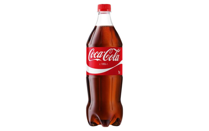 Газированный напиток Coca‑Cola