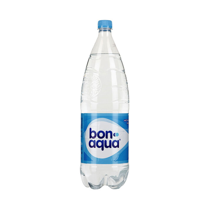 Питьевая вода BonAqua негазированная