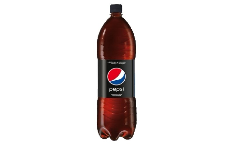 Напиток газированный Pepsi Black