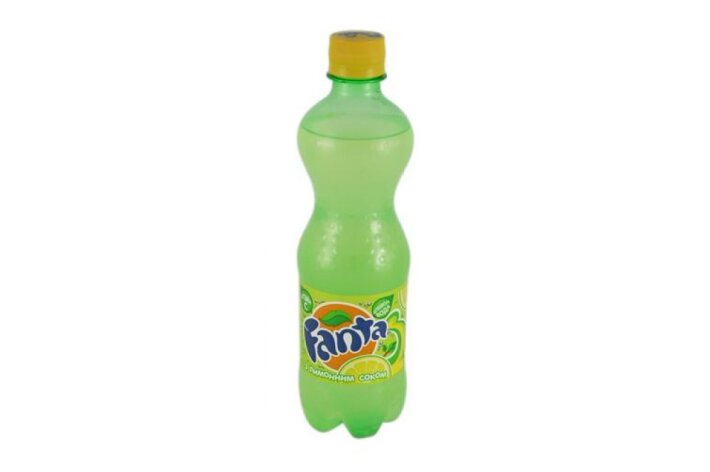 Напиток газированный Fanta цитрусовая