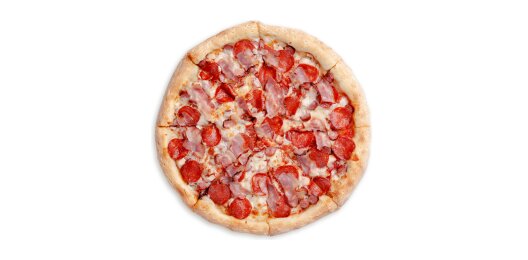Пицца «Мега мясная»