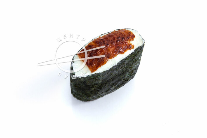 Сырные суши с угрём