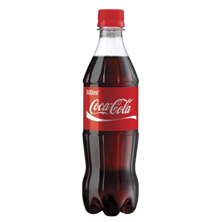 Газированный напиток Coca‑Cola