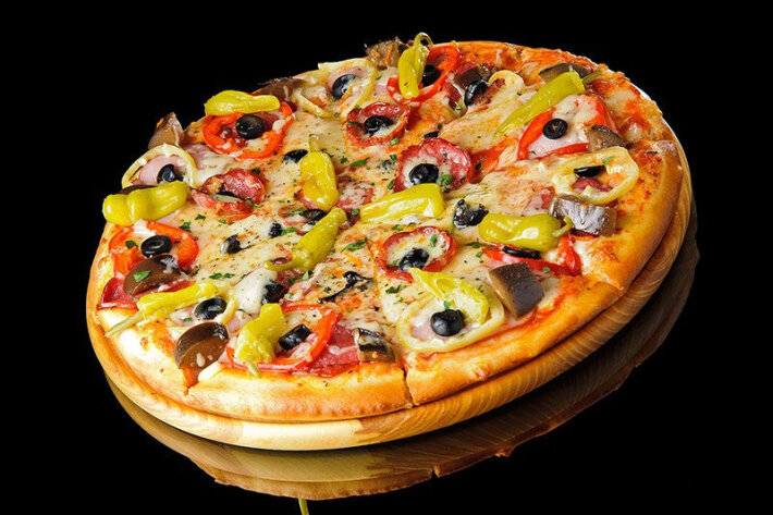 Пицца «Кальцоне»