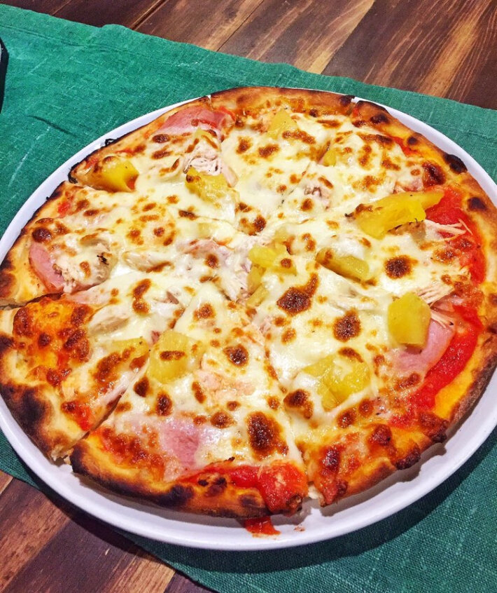 Пицца «Бонзо»