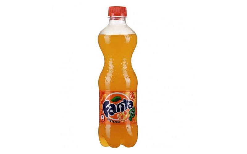 Газированный напиток Fanta