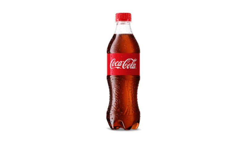 Газированный напиток Coca‑Cola