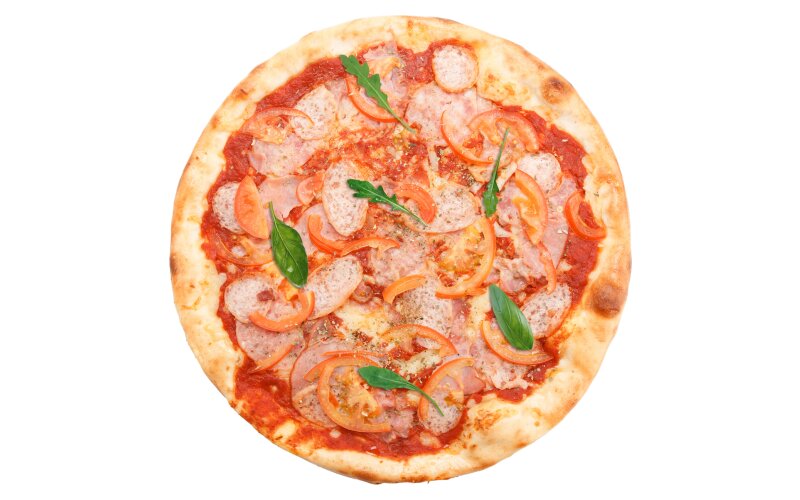 Пицца «Везувио»