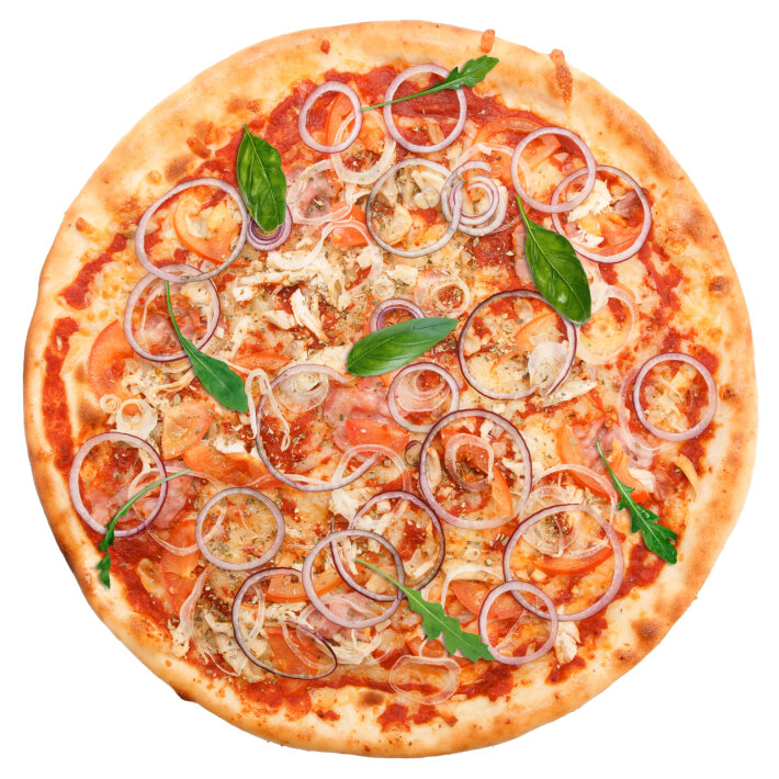 Пицца «Кампаньола»