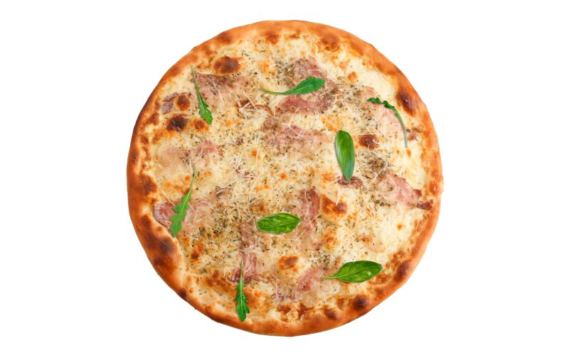 Пицца «Карбанара»
