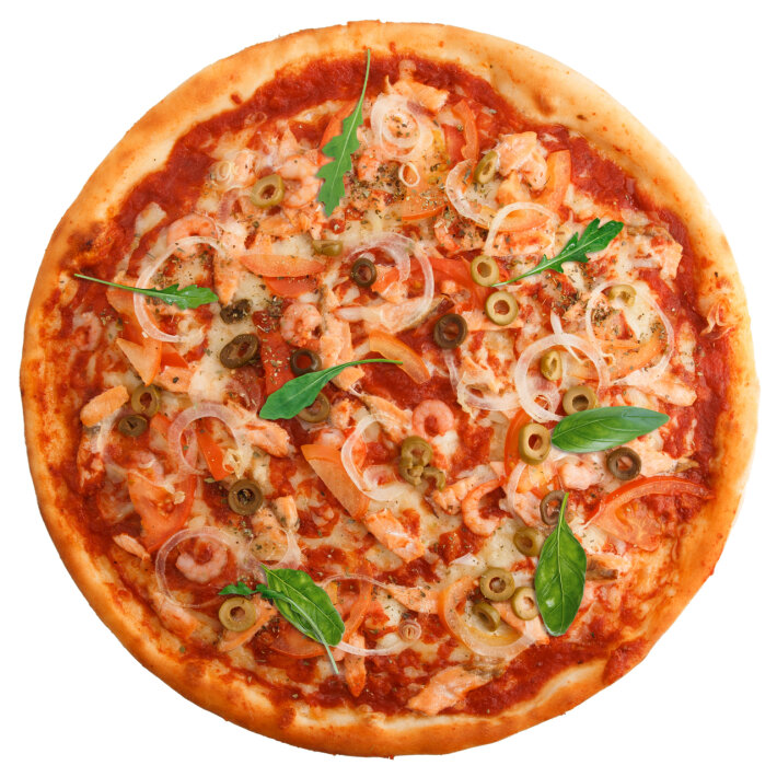 Пицца «Сицилиано»