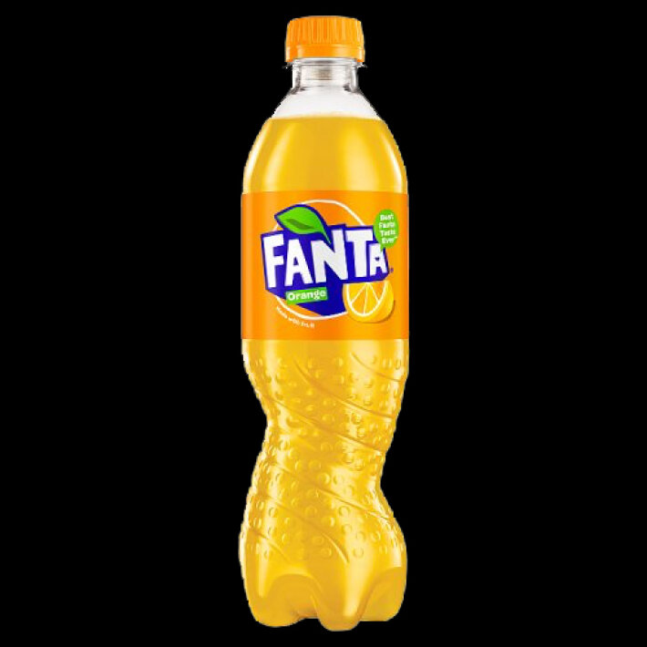 Напиток газированный Fanta