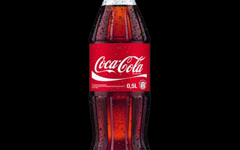 Напиток газированный Coca-Cola в стекле