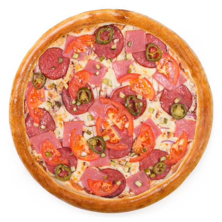 Пицца «Эль Дьябло»