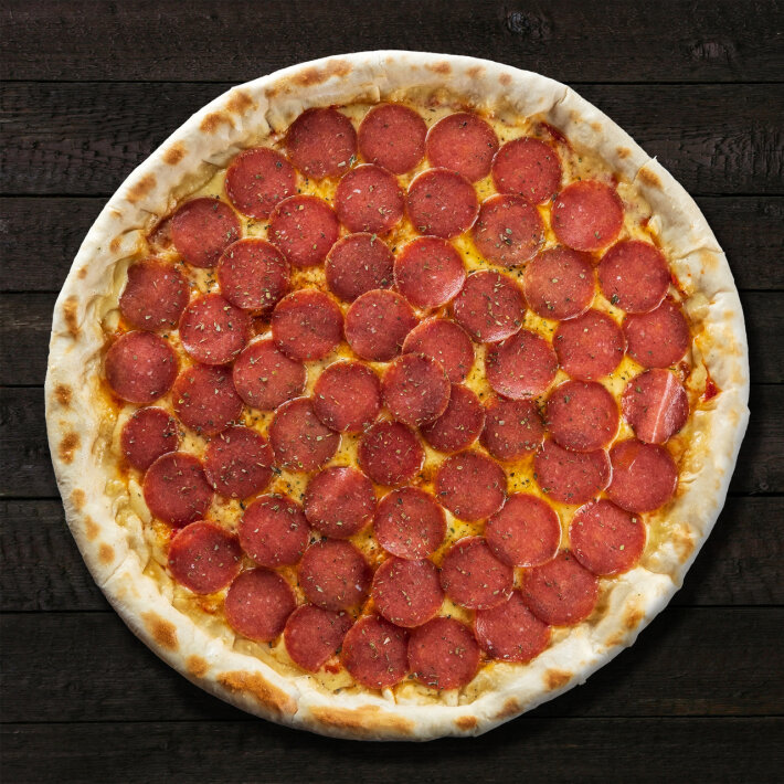 Пицца «Пеперони классик»
