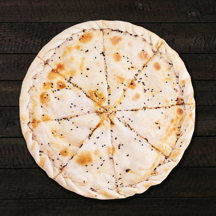 Пицца-пирог «Домашний»