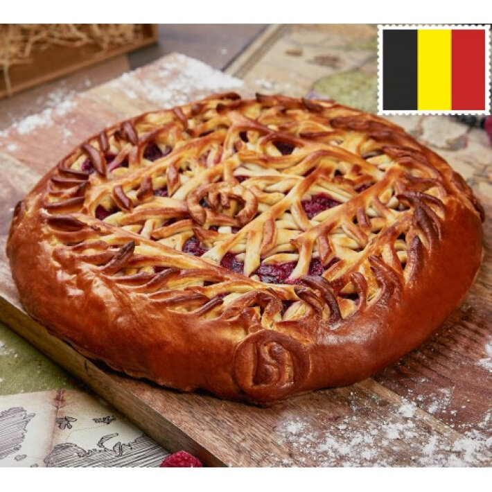 Пирог «Бельгийский» from Belgium