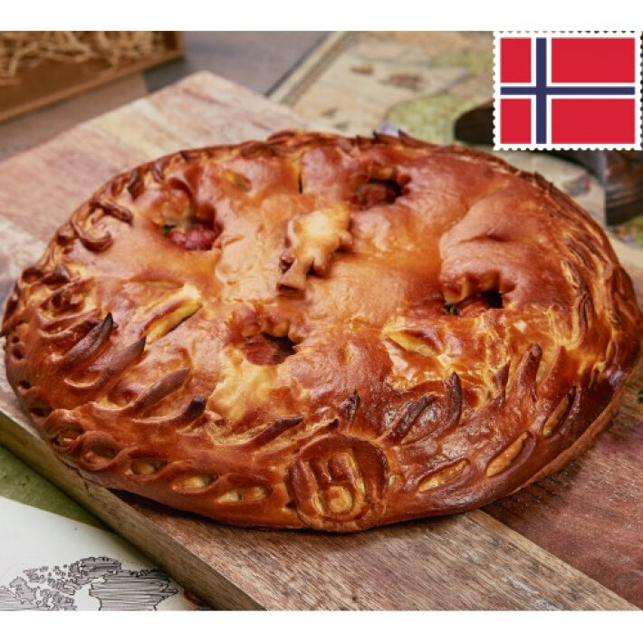 Пирог «Норвежский» from Norge