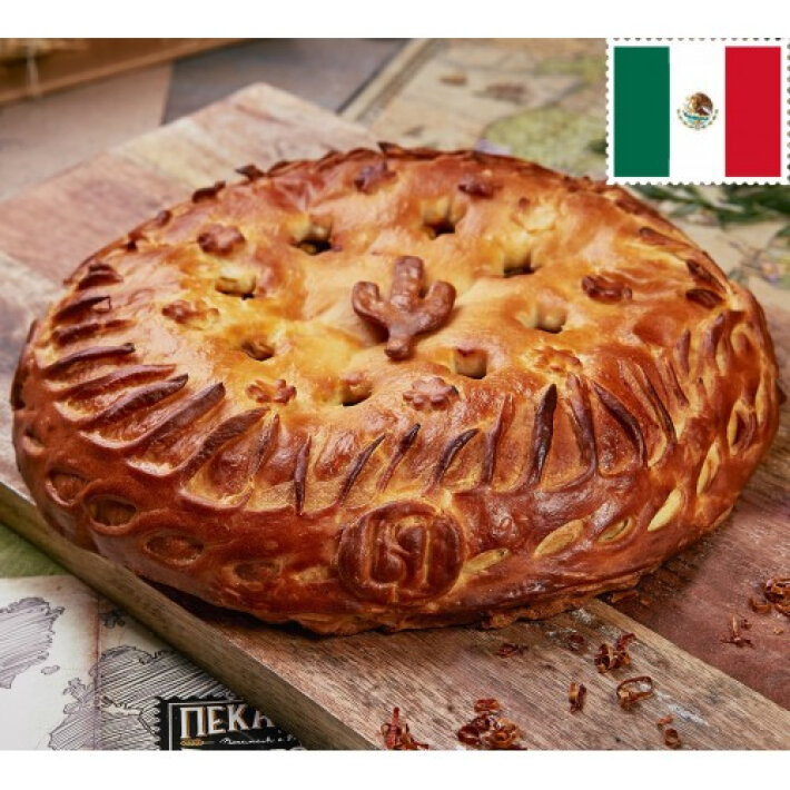 Пирог «Мексиканский» from Mexicanos