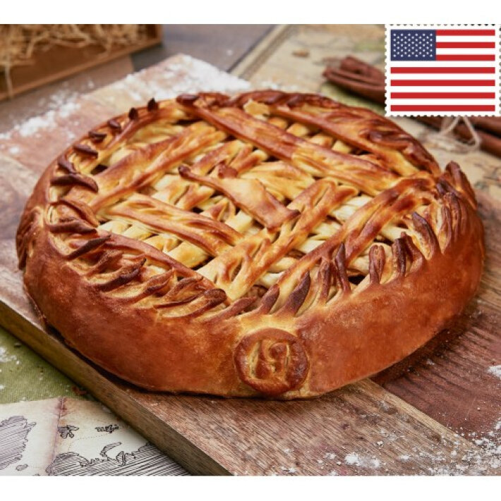 Пирог «Американский» from USA