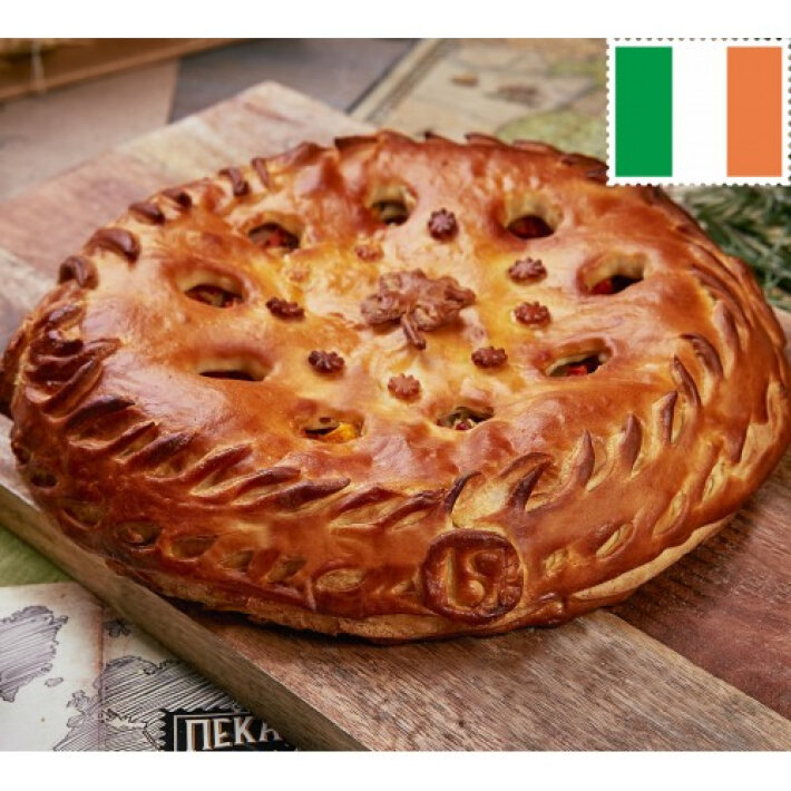 Пирог «Ирландский» from Ireland