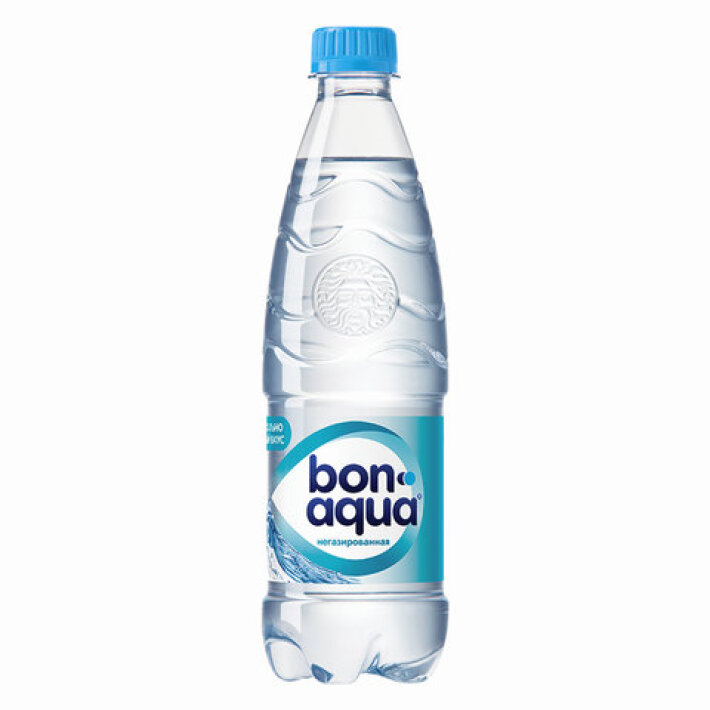 Вода BonАqua негазированная