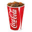 Напиток газированный Coca-Cola, Fanta, Sprite