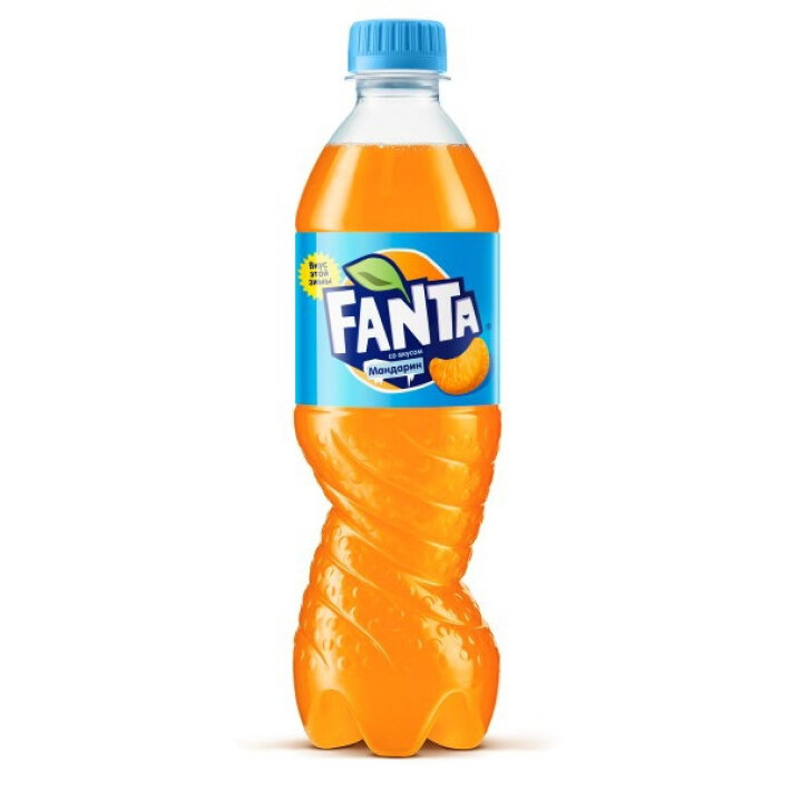Газированный напиток Fanta «Мандарин»