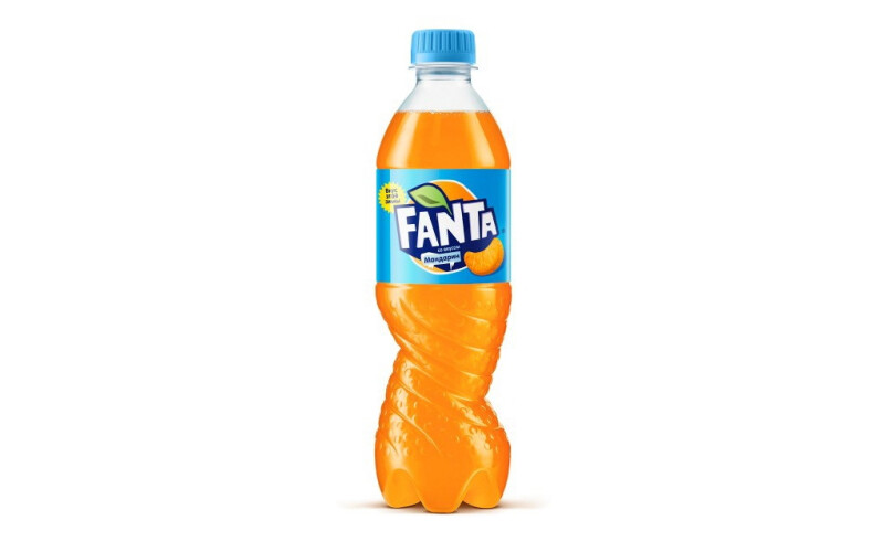 Газированный напиток Fanta «Мандарин»