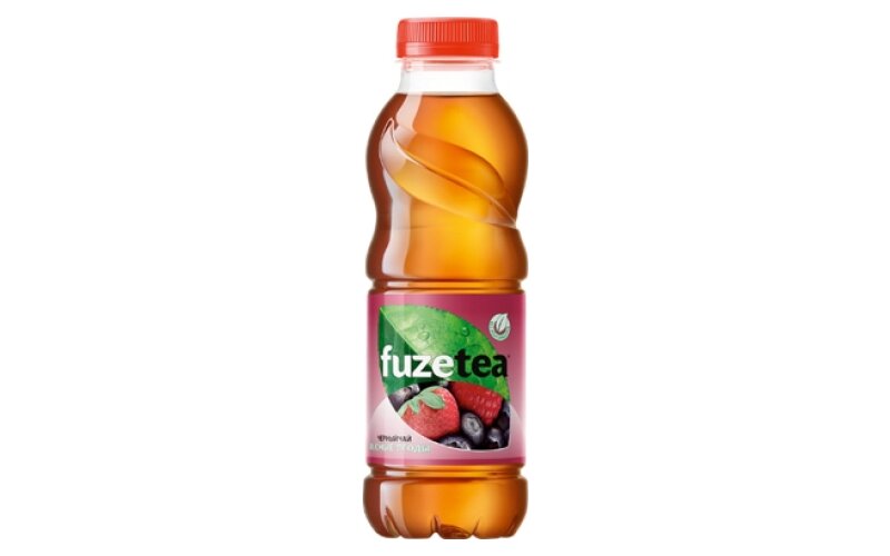 Чайный напиток FuzeTea «Лесные ягоды»